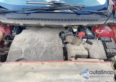 2015 Ford Edge Sel from USA, damaged, VIN 2FMTK3J82FBB02237